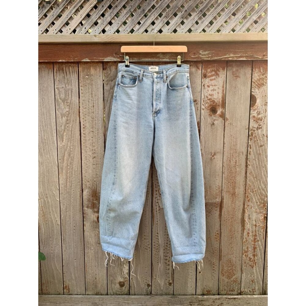 Agolde Luna Balloon Jeans